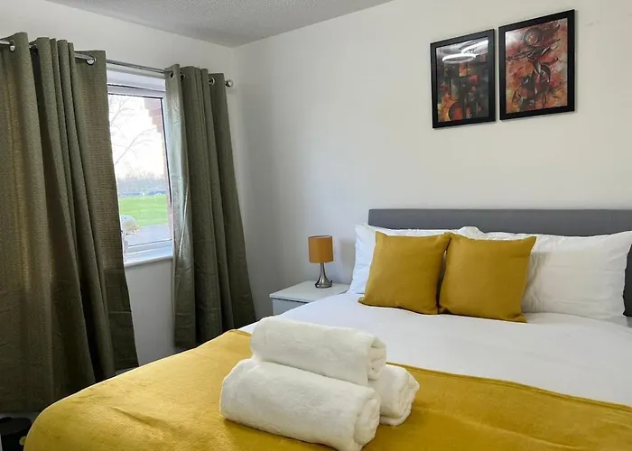 Abdul\'S Apartment Birmingham City